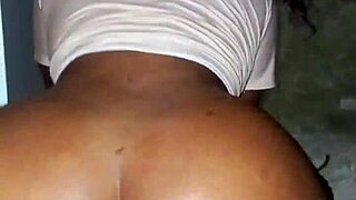 Ebony Teen Stepsister Demands Monster Cock Creampie Until Pregnant