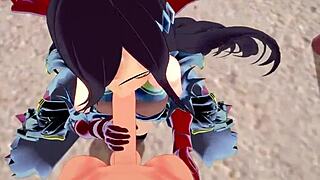 want to see friedrich sucking and fucking?