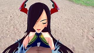 want to see friedrich sucking and fucking?