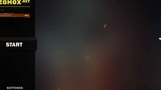 wanna see a sexy girl drenched in warm cum with 3d action?