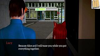 in my new family 191, we have erotic 3d cartoon sex