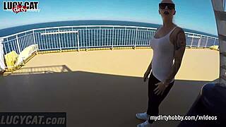 Lucycat's Dirty Summer Encounters Are Wild