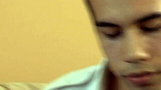 Fiesta sexual brutal entre amigos con la morena Brandi Belle!