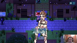 Third Crisis Part 006: The Throb Adventure?