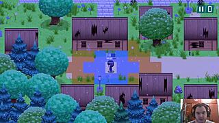 Third Crisis Part 006: The Throb Adventure?