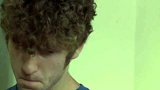 Brandon Wilde Pillages Calvin Banks Booty With Monster Cock