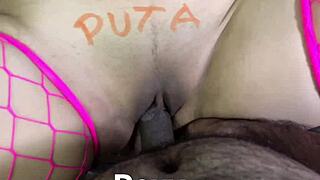 Parte 2 La Historia de Una Puta Infiel: Story of a Cheating Wife