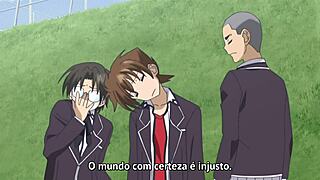 high school dxd season 1 episode 1 with subtitles
