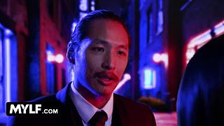 Everyone cums everywhere all at once part 3 in asian jav taboo