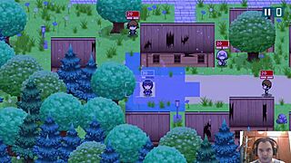 Third Crisis Part 006: The Throb Adventure?