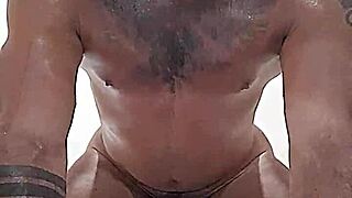 Iconic sex with carioca rasta part 1