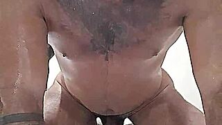 Iconic sex with carioca rasta part 1