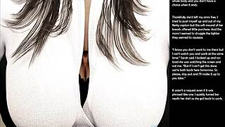 Bold Small Gesture In 3D Cartoon Sex Episode 35