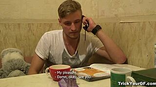 tricked my gf inga zolva into teen porn bang. u gotta see this! 😜