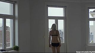 Ellen Dorrit Petersen Kör 2014 Çıplak Sahnesinde Şaşırtıyor!