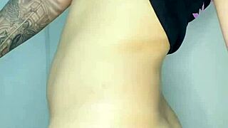 hot colombiana tries anal first time?