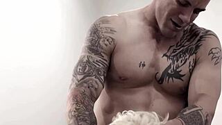 Did you see the creep eat her pussy during the massage?