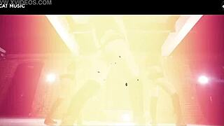 Babylon mladá 18+ třese obří prdel v sexy hudebním videu