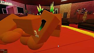 Damn! Two hot rich BBC femboys getting slammed and creampied hard!