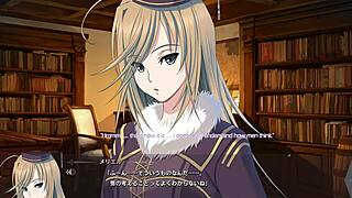 Dungeon of regalias character seven scene one.