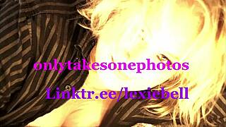 Submissive BBW Endures Rough Tickle Fetish With Stockings And Spanking