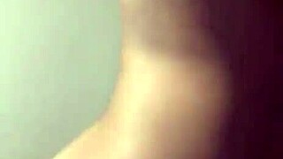 Mature Latina with Big Ass Masturbates Passionately Alone