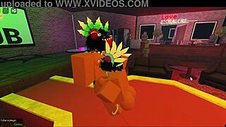 اللعنة! اثنين فيمبويز ساخنين BBC يتناكون وكريم باي بقوة!