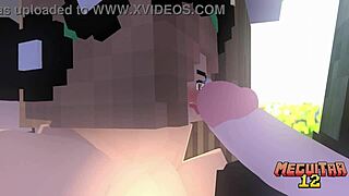 old video reunion with minecraft porn vibes 😜