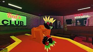 اللعنة! اثنين فيمبويز ساخنين BBC يتناكون وكريم باي بقوة!