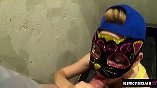 want to see blonde swallow monster cock?