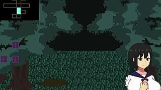 Morena gets lost in the forest nightmare part 4