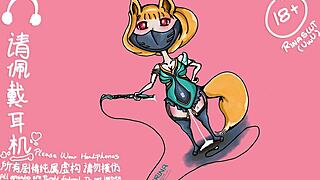 Alina's daddy fetish with toys.