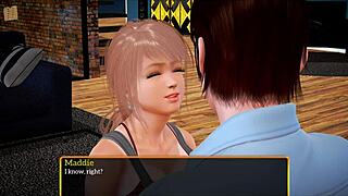 Desperate for My New Family Game with Shaved Big Assets