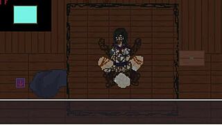 Morena gets lost in the forest nightmare part 4