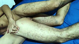 i’m so into this wild gay action right now!