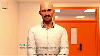 i remember my new adventures with the blonde cartoon character in this fourth installment