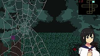 Morena gets lost in the forest nightmare part 4