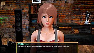 Desperate for My New Family Game with Shaved Big Assets