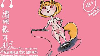 Alina's daddy fetish with toys.