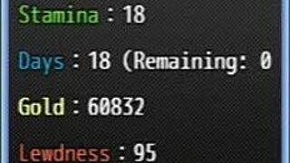 Intense anal sex with coworker in the store