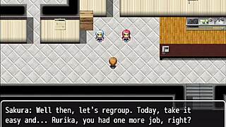 Are We Catching Those Criminals, Ruri and Sakura?