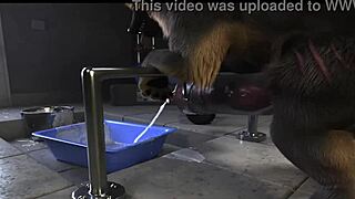 Intense H0rs3 Compilation Of Gay Furry Fucking Machines