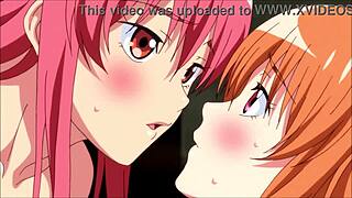 yachika and mia share intimate moments