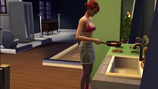 Wicked of Whimsville Season 1 Episode 2: Masturbating to Marjorie