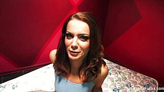 Natasha Nice's Naughty Christmas Solo Session