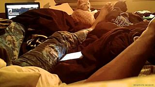 Gave My Wife A Relaxing Massage, Part 1