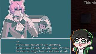 Roommates Bonding in Russian Dorm Yaoi Game