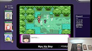 steamy banging with leo-chan in pokemon hentai game parody