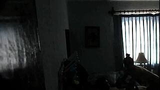 Cousin fucks me with parents at home