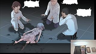 steamy banging with leo-chan in pokemon hentai game parody